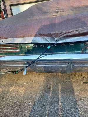 1966 Pontiac GTO