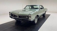 1967 Pontiac GTO 2 Door Post Sedan