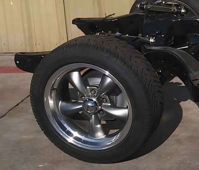 1967 Pontiac GTO - Coupe 2D