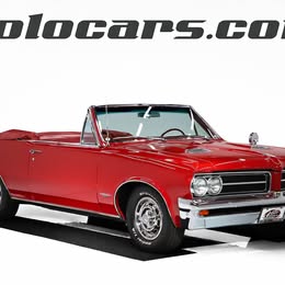 1964 Pontiac GTO