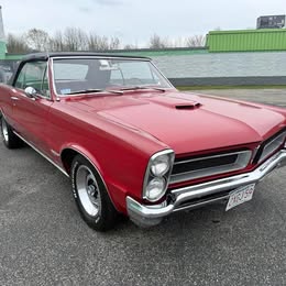 1965 Pontiac GTO