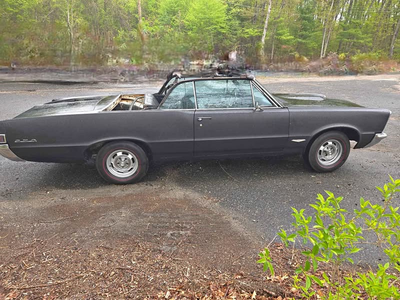 1965 Pontiac GTO