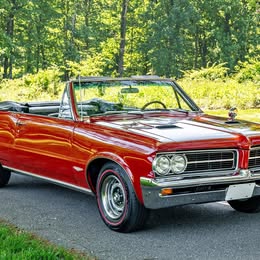1964 Pontiac GTO