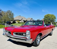 1966 Pontiac GTO