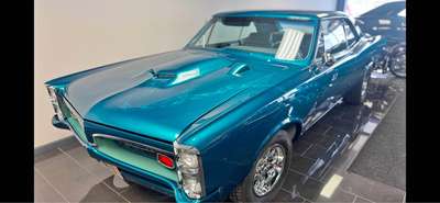 1967 Pontiac GTO - Coupe 2D