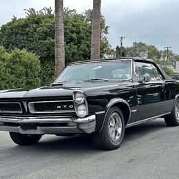 1965 Pontiac GTO