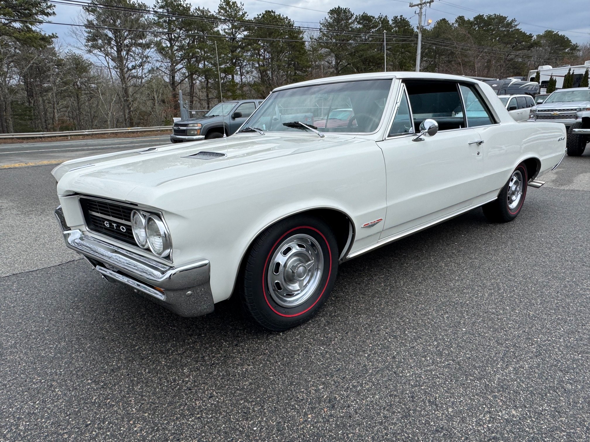 1964 Pontiac GTO