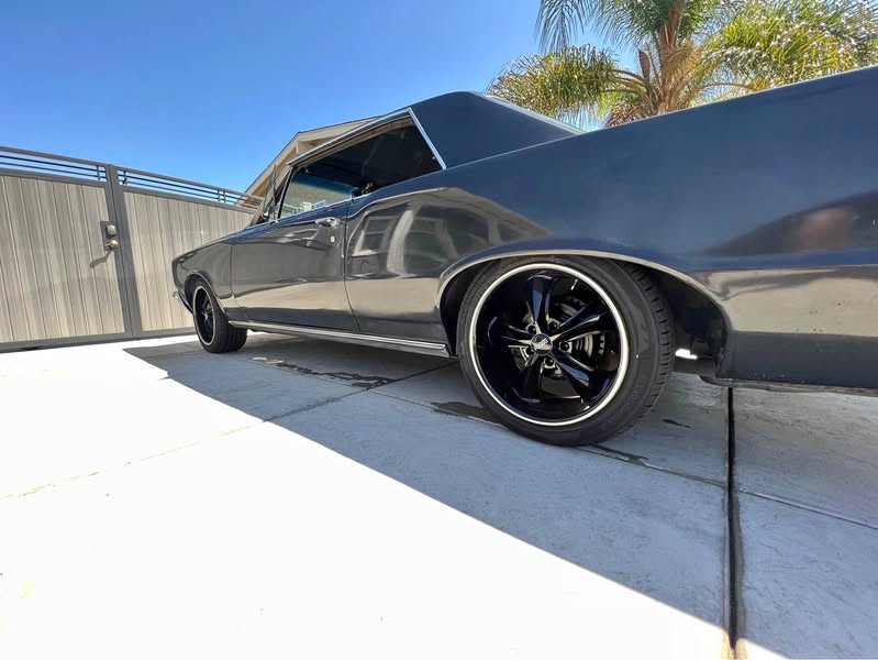 1964 Pontiac GTO - Coupe 2D