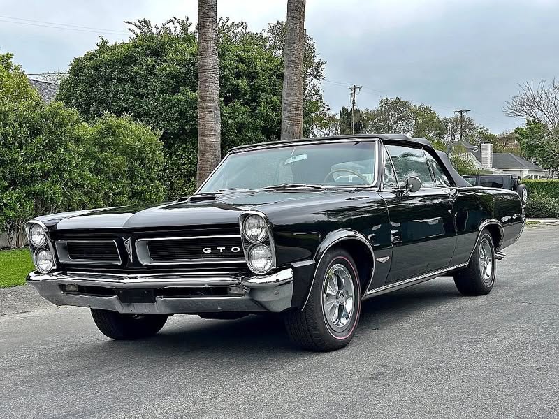 1965 Pontiac GTO