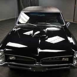 1967 Pontiac GTO - Coupe 2D