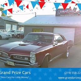 1967 Pontiac GTO