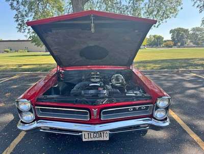 1965 Pontiac GTO - Coupe 2D