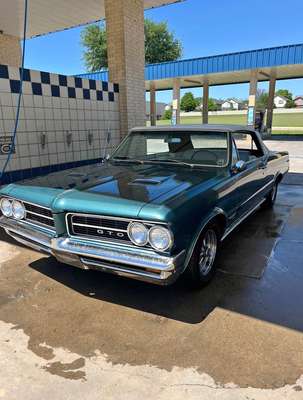 1964 Pontiac GTO - GTO