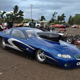 1967 Pontiac GTO - Coupe 2D