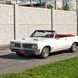 1964 Pontiac GTO