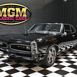 1966 Pontiac GTO
