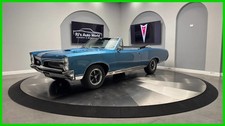 1967 Pontiac GTO YS 400 V8, His and Hers Shifter, Power Convertible Top!