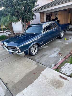 1965 Pontiac GTO - Coupe 2D