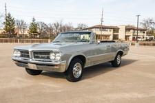 1964 Pontiac GTO Convertible