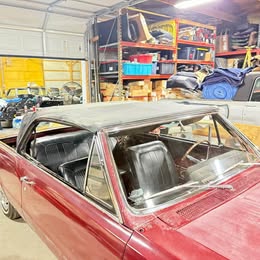 1964 Pontiac GTO Coupe 2D