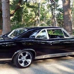 1967 Pontiac GTO
