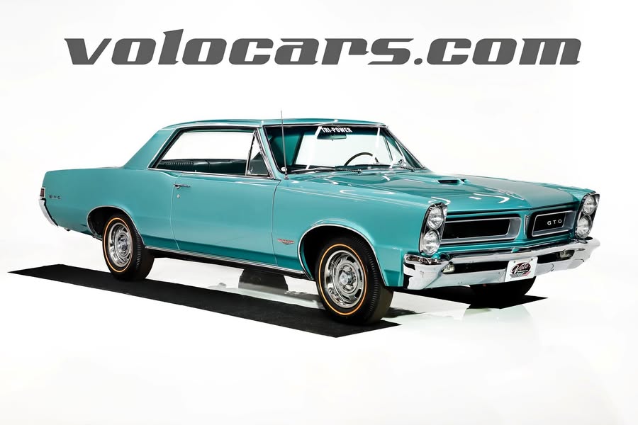 1965 Pontiac GTO