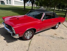 1965 Pontiac GTO