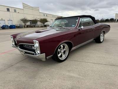 1967 Pontiac GTO