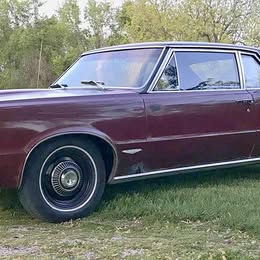1965 Pontiac GTO