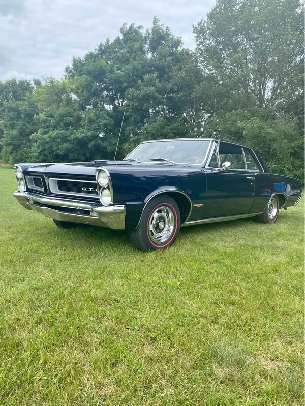 1965 Pontiac GTO - Coupe 2D