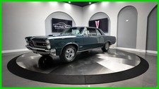 1965 Pontiac Le Mans GTO Tribute