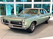 1967 Pontiac GTO