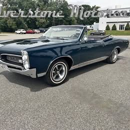 1967 Pontiac GTO