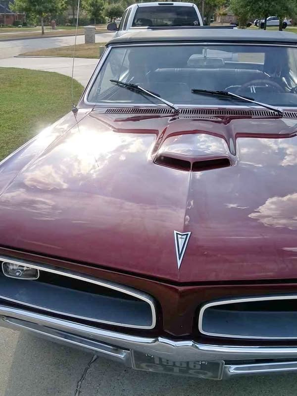 1966 Pontiac GTO