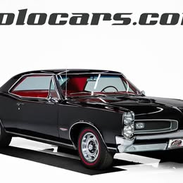 1966 Pontiac GTO
