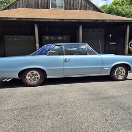 1965 Pontiac GTO - Coupe 2D