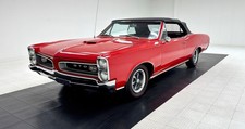 1966 Pontiac GTO Convertible