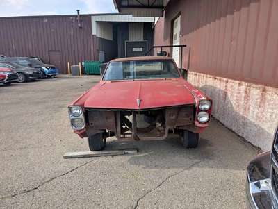 1967 Pontiac GTO - Coupe 2D
