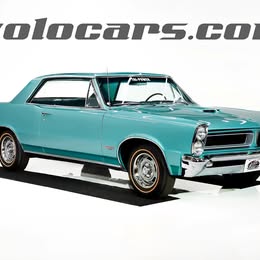 1965 Pontiac GTO