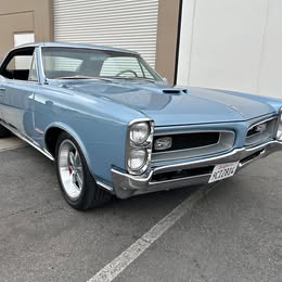 1966 Pontiac GTO