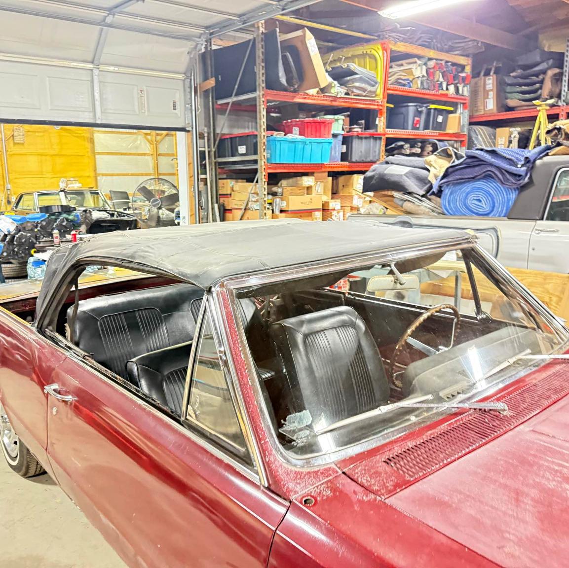 1964 Pontiac GTO - Convertible