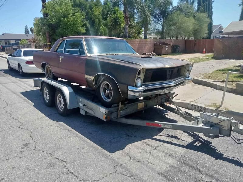 1965 Pontiac GTO