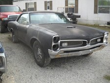 1967 Pontiac Le Mans GTO Clone