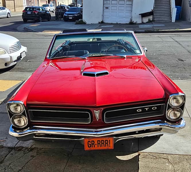 1965 Pontiac GTO
