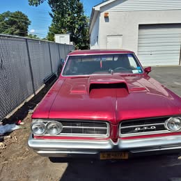 1964 Pontiac GTO - Coupe 2D