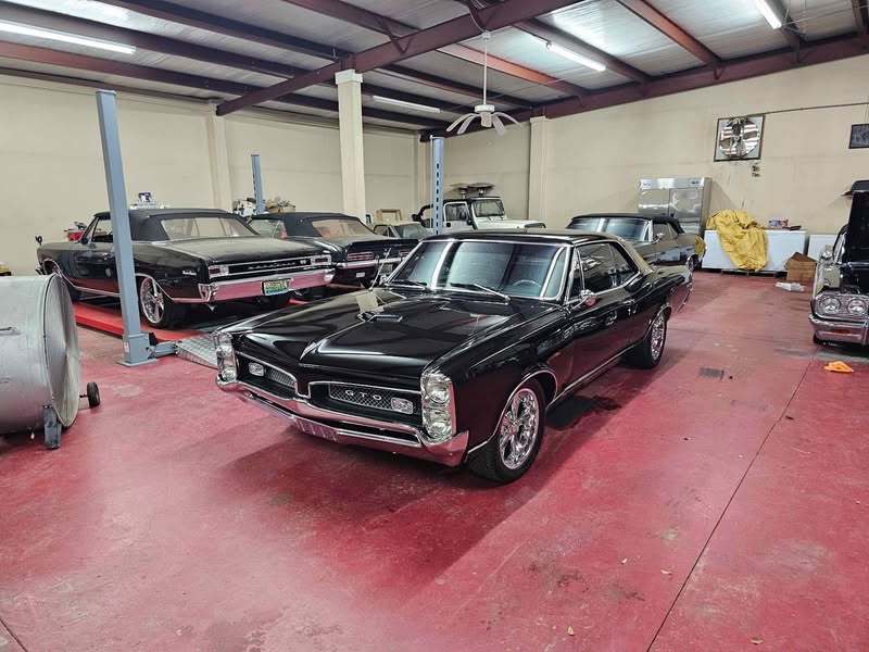 1967 Pontiac GTO
