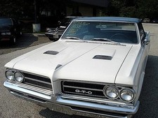 1964 Pontiac GTO