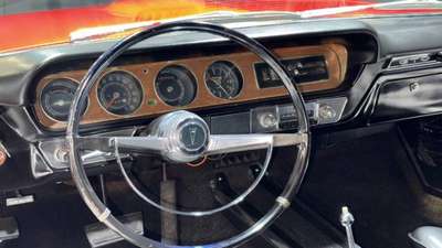 1965 Pontiac GTO 389cid NUMBERS MATCHING BUCKETS CONSOLE GAUGES