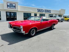 1967 Pontiac GTO