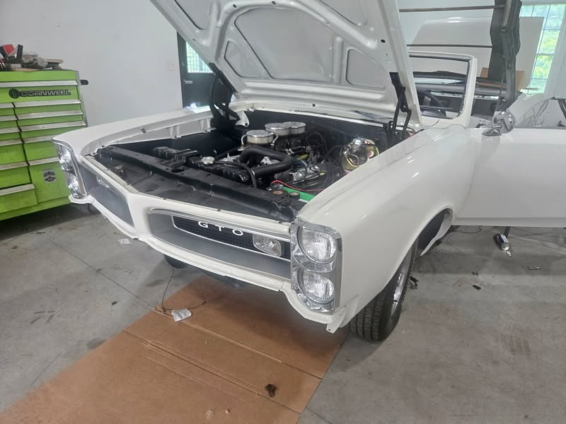 1966 Pontiac GTO